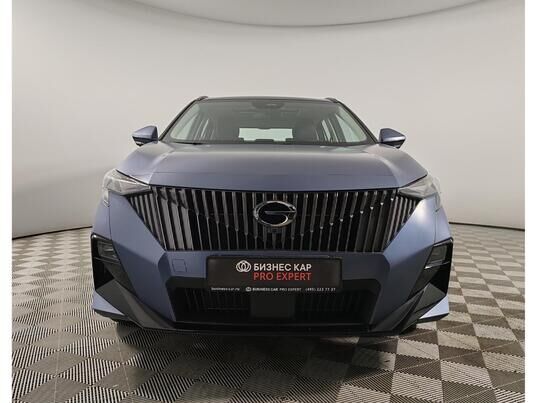 GAC GS3, 2024&nbsp;г., 1&nbsp;606&nbsp;км