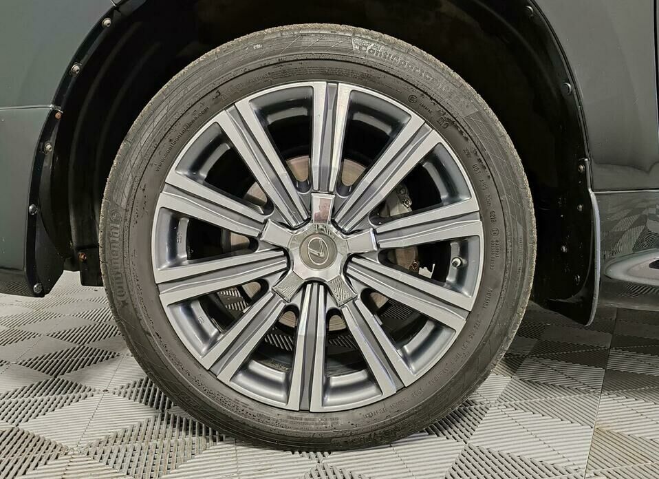 Toyota Land Cruiser 4.6 AT (309 л.с.) 4WD