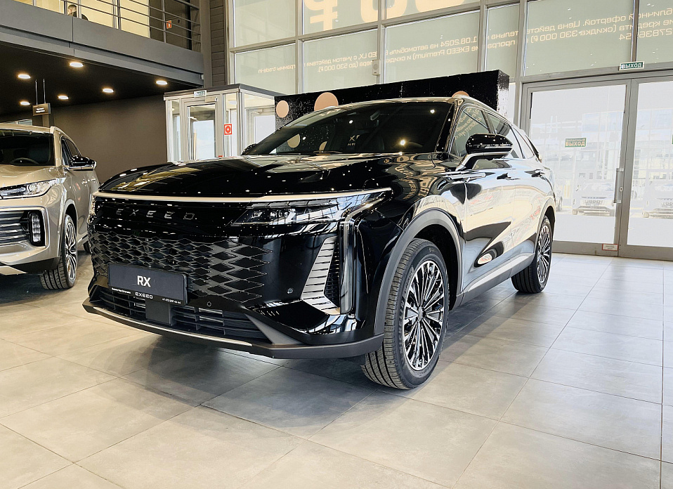 EXEED RX 2.0 AT (249 л.с.) 4WD