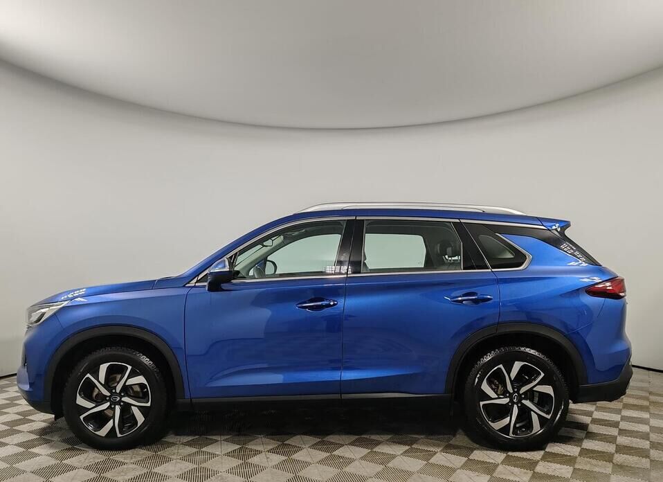 GAC GS5, I 1.5 AT (137 л.с.)