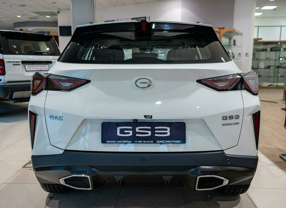 GAC GS3 1.5 AMT (170 л.с.)