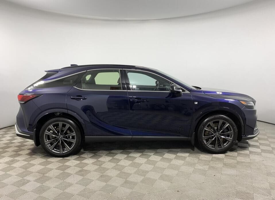 Lexus RX, V 350 2.4 AT (249 л.с.) 4WD