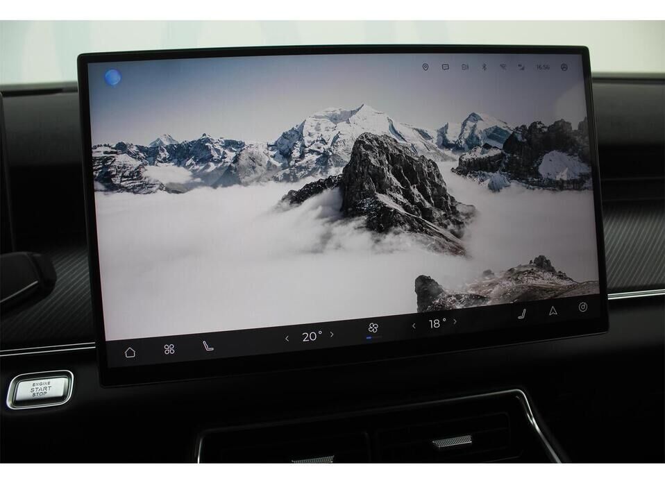 Chery Tiggo 9, I 2.0 AT (245 л.с.) 4WD