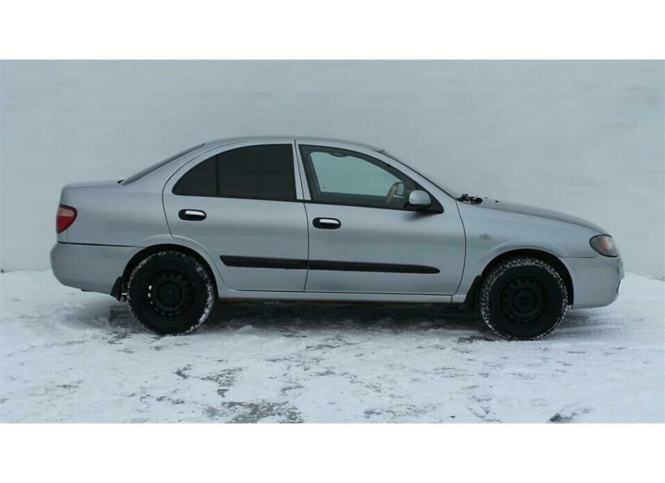 Nissan Almera 1.8 AT (116 л.с.)