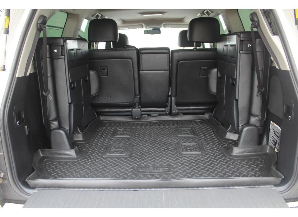 Toyota Land Cruiser, 200 Series Рестайлинг 1 4.5d AT (235 л.с.) 4WD