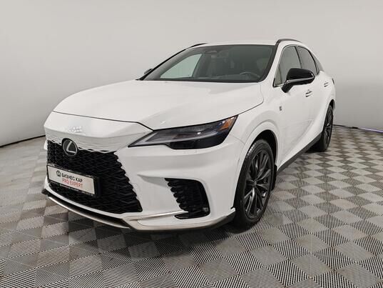 Lexus RX, 2023 г., 1 300 км