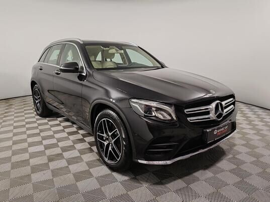 Mercedes-Benz GLC, 2018&nbsp;г., 31&nbsp;250&nbsp;км