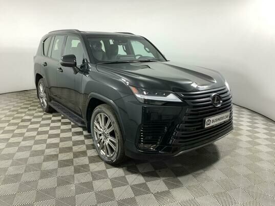 Lexus LX VIP Black