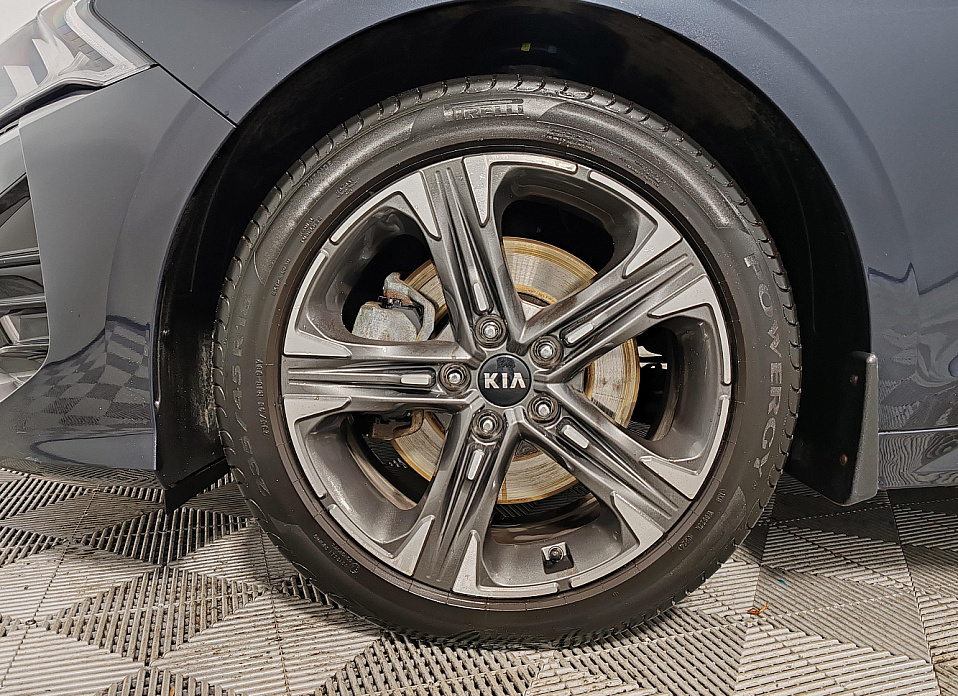 Kia K5, III 2.5 AT (194 л.с.)