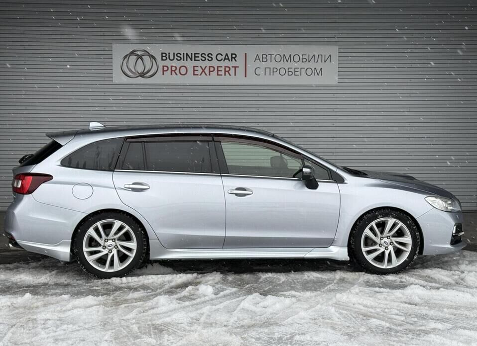 Subaru Levorg, I 1.6 CVT (170 л.с.) 4WD