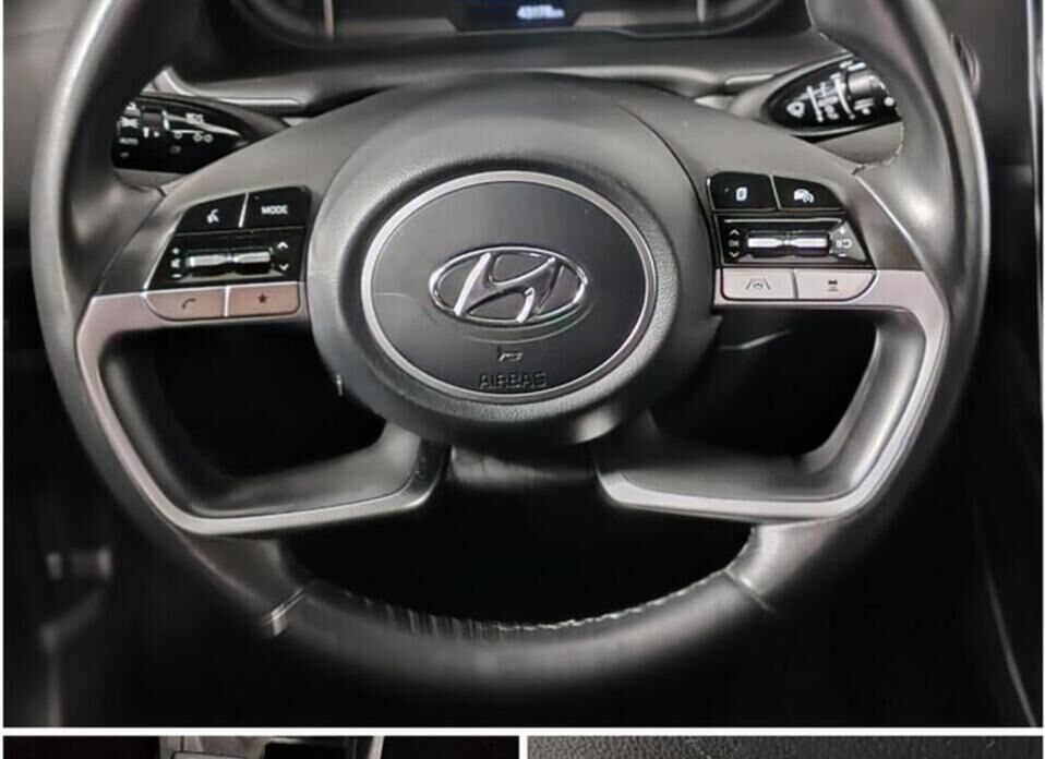 Hyundai Tucson, IV 2.0d AT (186 л.с.) 4WD