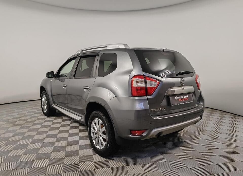 Nissan Terrano, III (D10) 2.0 AT (143 л.с.) 4WD