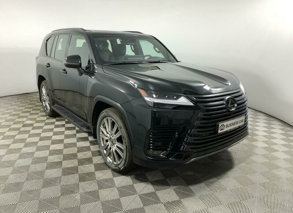 Lexus LX 600 3.5 AT (415 л.с.) 4WD