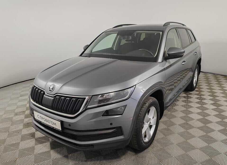 Skoda Kodiaq 1.4 AMT (150 л.с.)