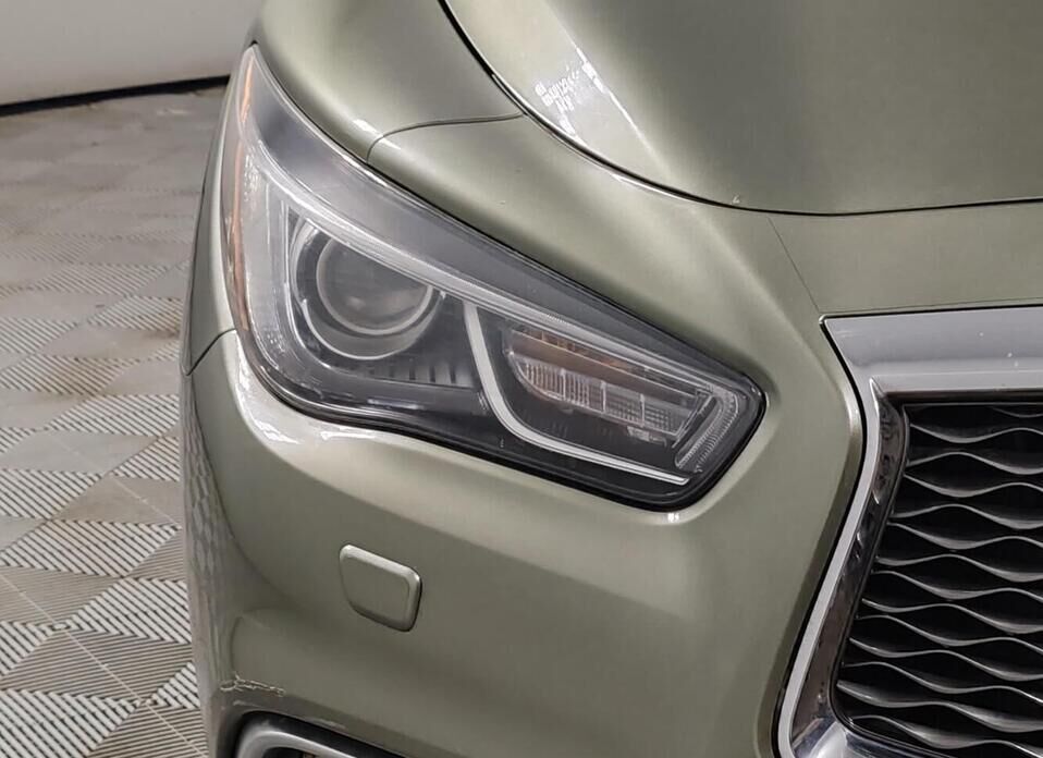 Infiniti QX60, I Рестайлинг 3.5 CVT (262 л.с.) 4WD