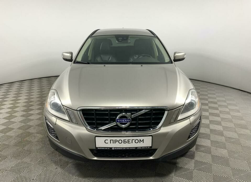 Volvo XC60 2.4d AT (163 л.с.) 4WD