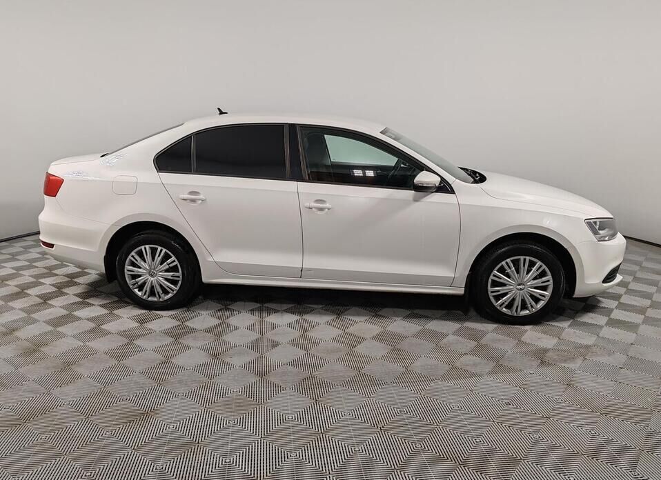 Volkswagen Jetta 1.4 MT (122 л.с.)