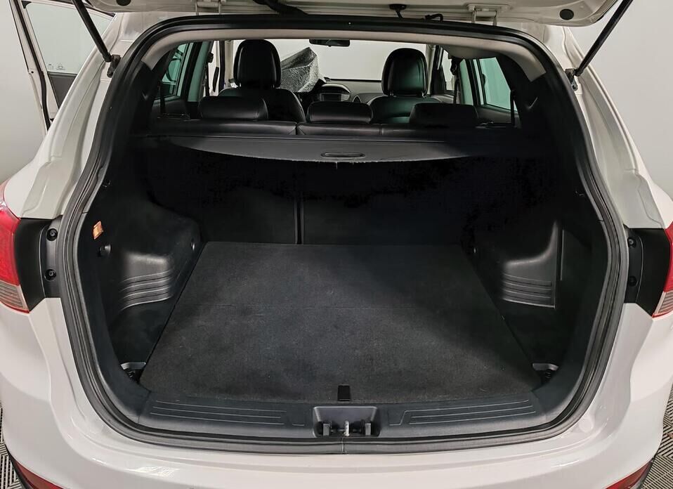 Hyundai ix35 2.0 MT (150 л.с.)
