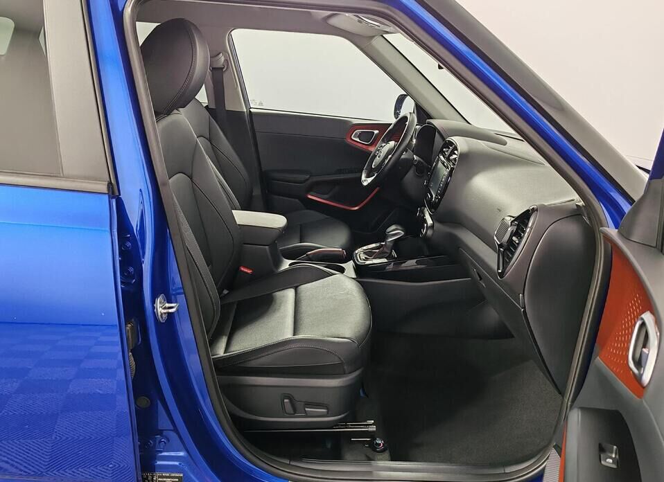 Kia Soul 2.0 AT (150 л.с.)