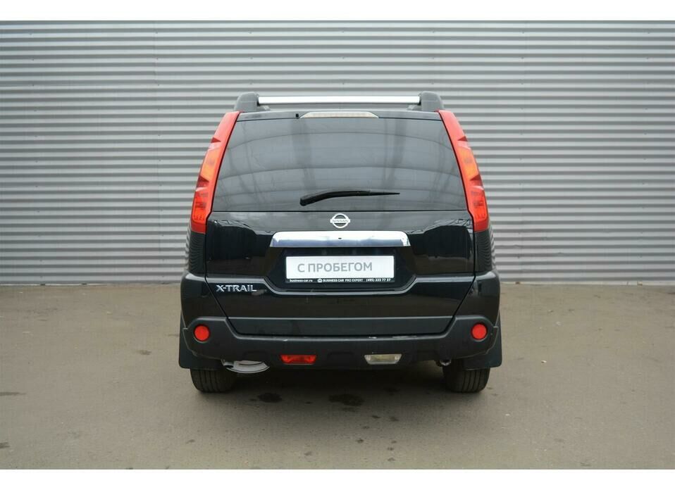 Nissan X-Trail 2.5 CVT (169 л.с.) 4WD