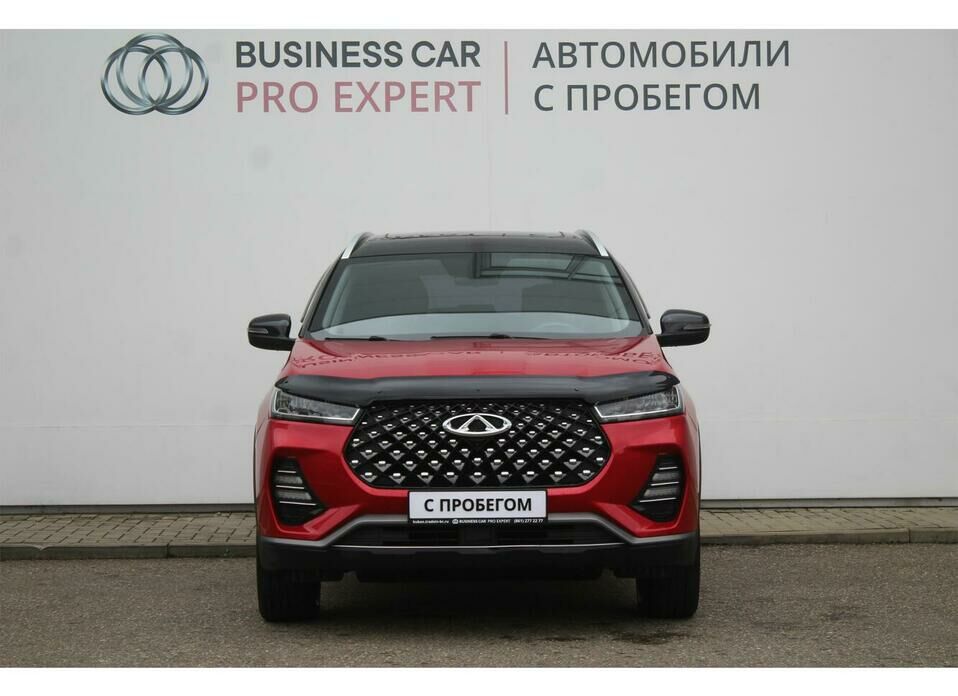 Chery Tiggo 7 Pro 1.5 CVT (147 л.с.)