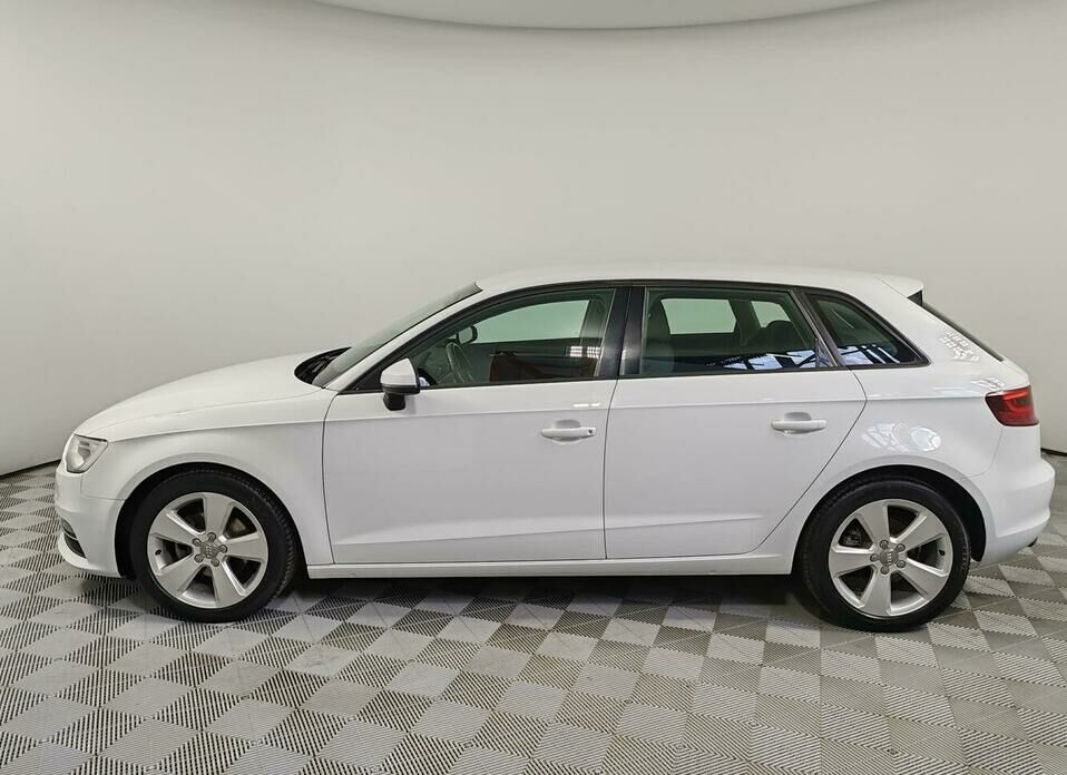 Audi A3 1.4 AMT (122 л.с.)