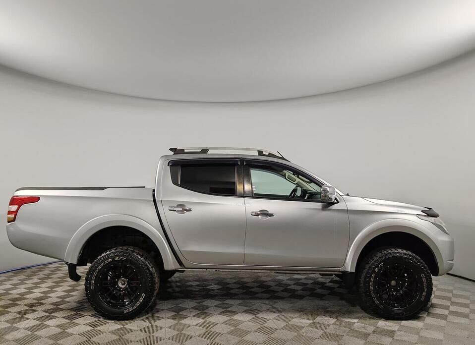 Mitsubishi L200, V 2.4d AT (154 л.с.) 4WD