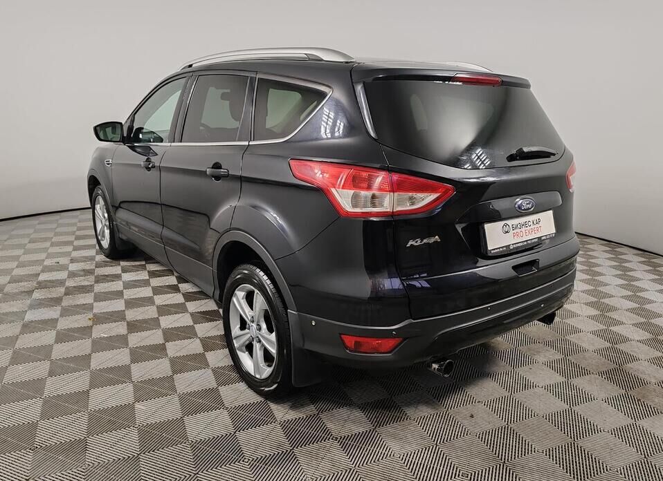 Ford Kuga, II 1.6 AT (150 л.с.) 4WD
