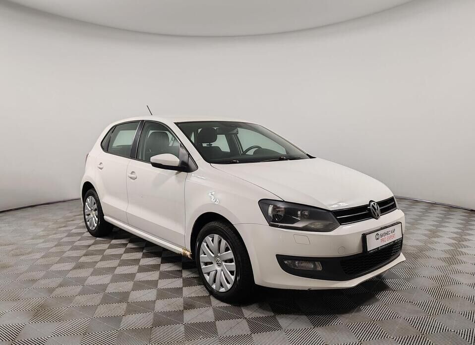 Volkswagen Polo, V 1.2 AMT (105 л.с.)