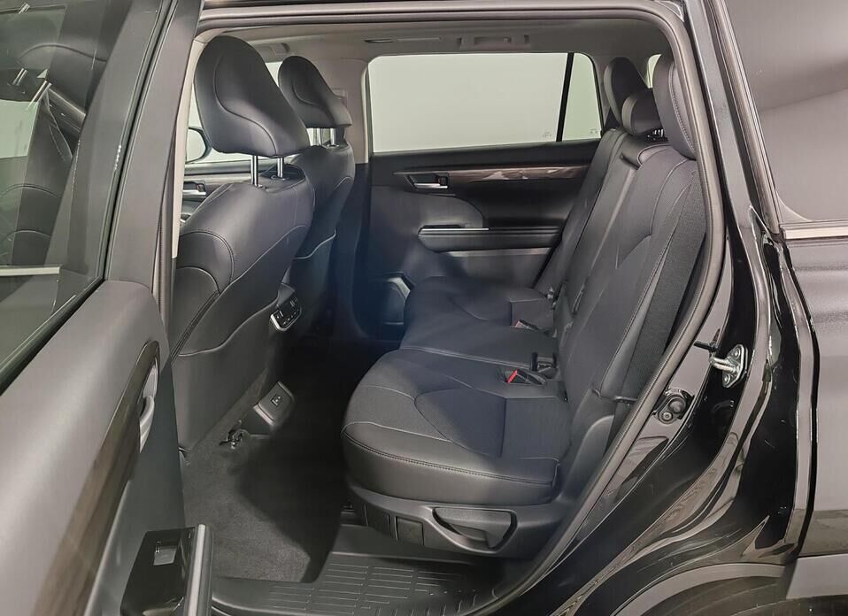 Toyota Highlander, IV (U70) 2.0 AT (248 л.с.) 4WD