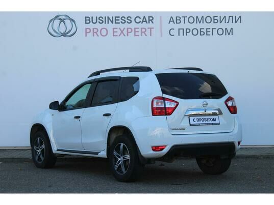 Nissan Terrano, 2017 г., 110 059 км