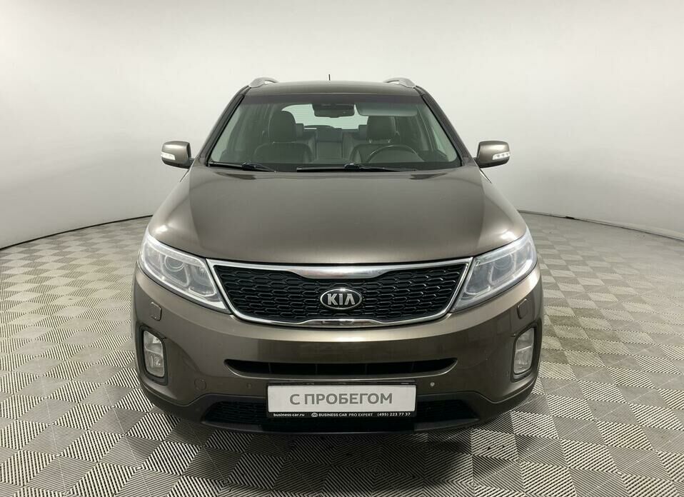 Kia Sorento 2.4 AT (175 л.с.) 4WD