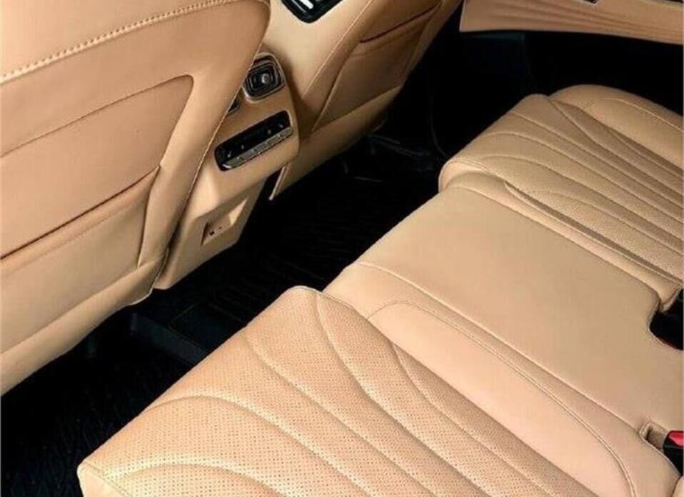 Jaecoo J8 2.0 AMT (249 л.с.) 4WD