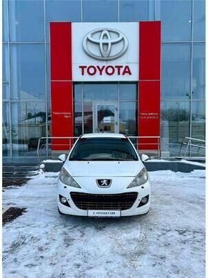Peugeot 207, 2011&nbsp;г., 121&nbsp;656&nbsp;км