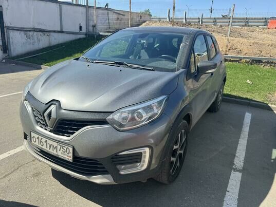 Renault Kaptur, 2019 г., 51 207 км