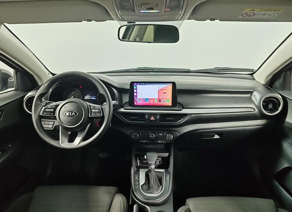 Kia Cerato, IV 2.0 AT (150 л.с.)