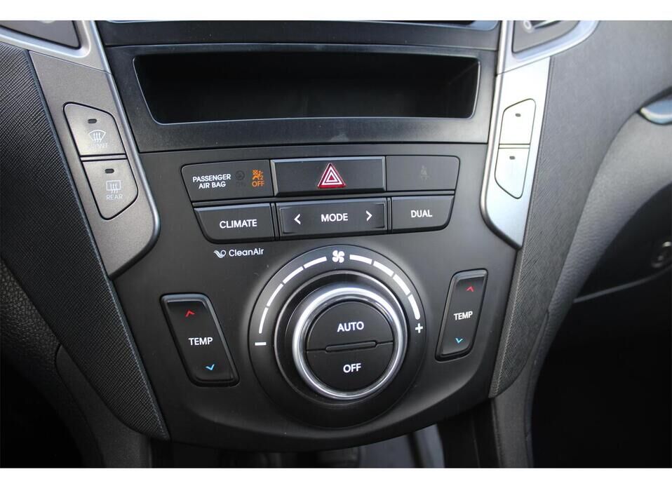 Hyundai Santa Fe, III 2.4 AT (175 л.с.) 4WD