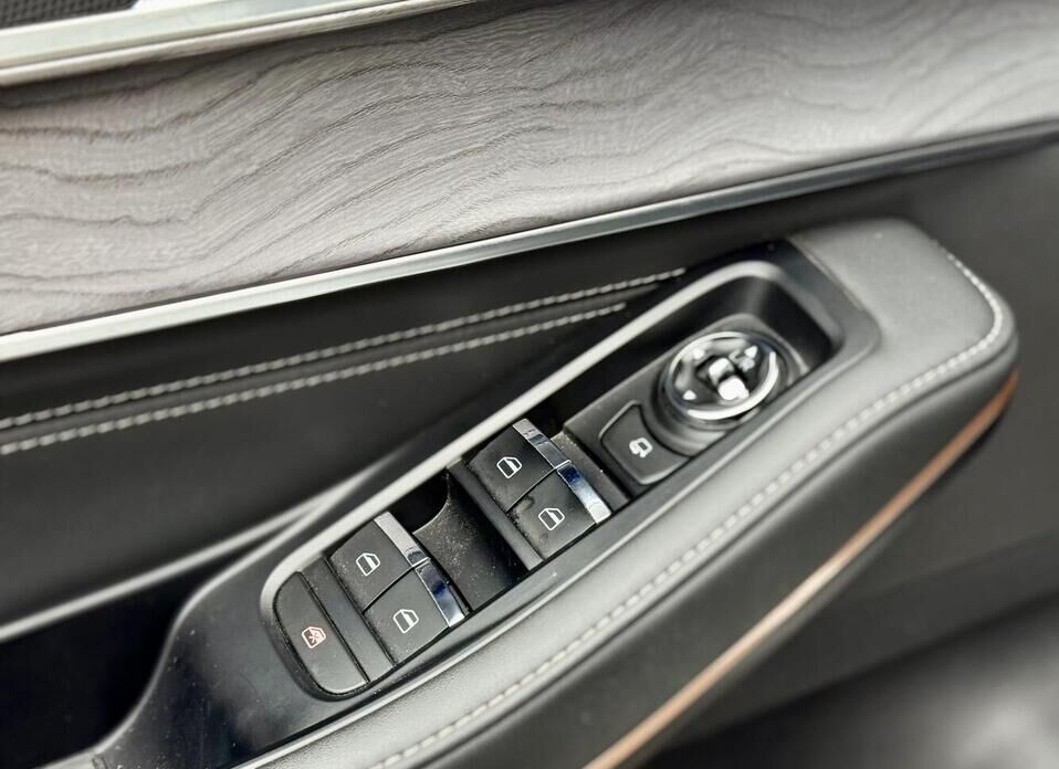 EXEED LX, I Рестайлинг 1.6 AMT (150 л.с.) 4WD