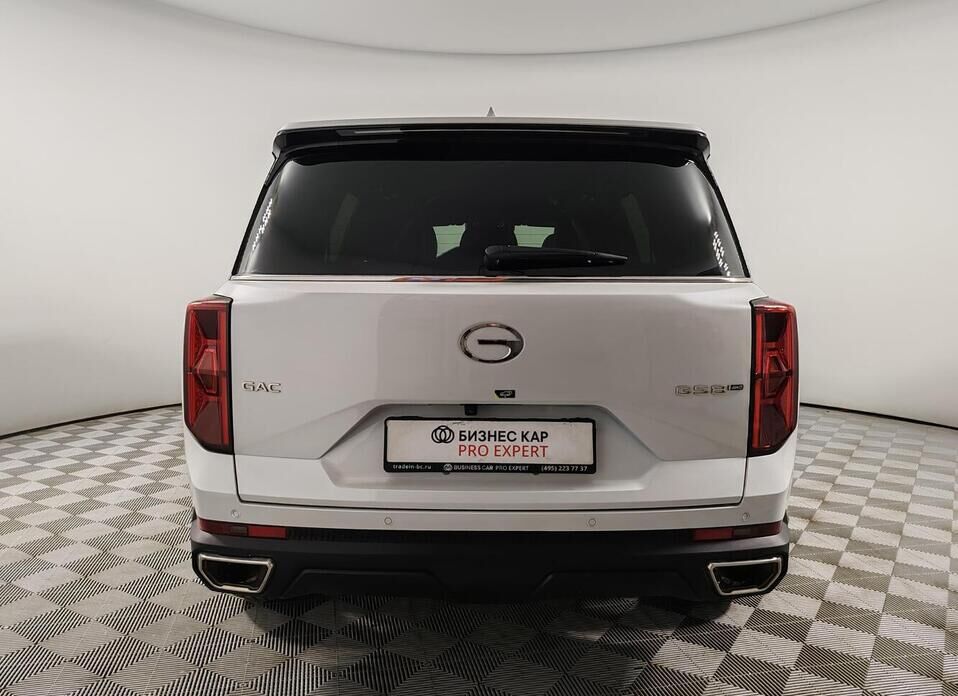 GAC GS8, II 2.0 AT (231 л.с.) 4WD