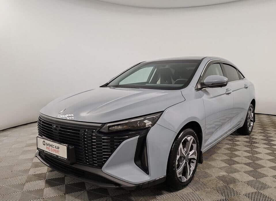 Livan S6 Pro 1.5 AMT (147 л.с.)