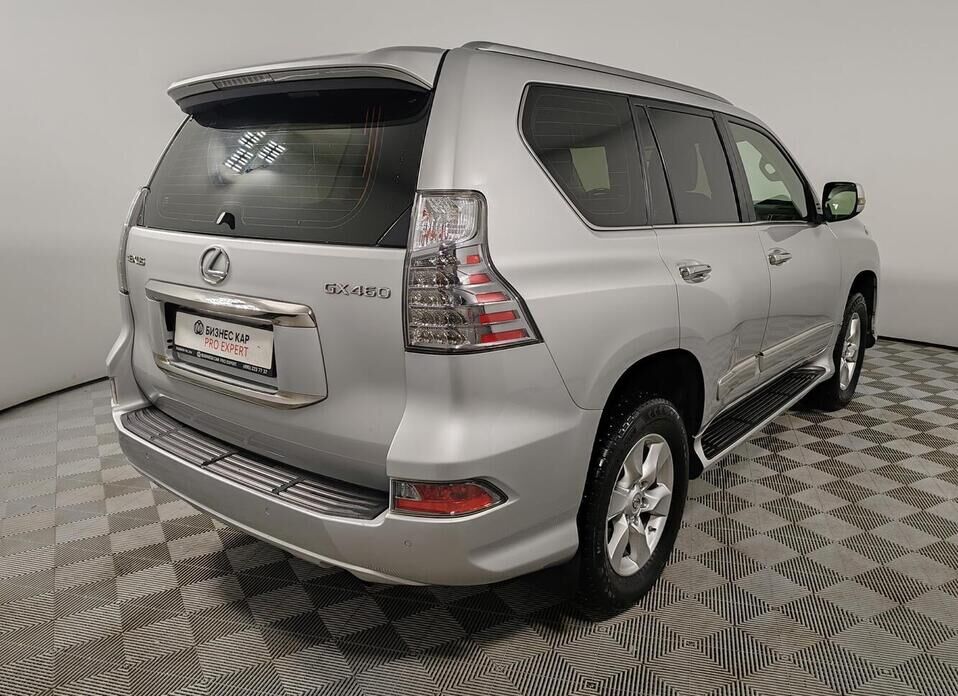 Lexus GX, II Рестайлинг 460 4.6 AT (296 л.с.) 4WD