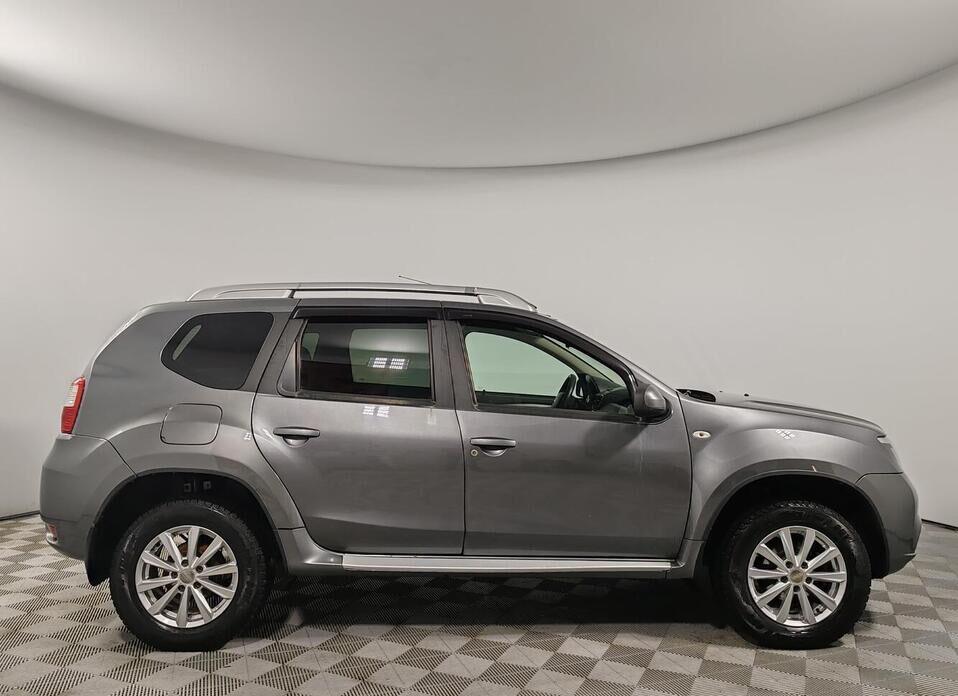 Nissan Terrano, III (D10) 2.0 AT (143 л.с.) 4WD