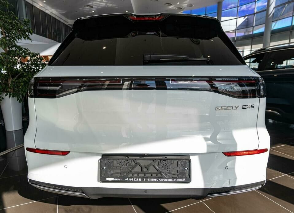 Geely EX5 Electro AT (160 кВт)