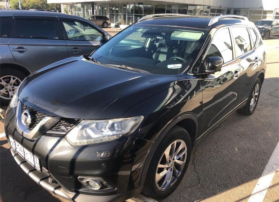 Nissan X-Trail, III 2.5 CVT (171 л.с.) 4WD