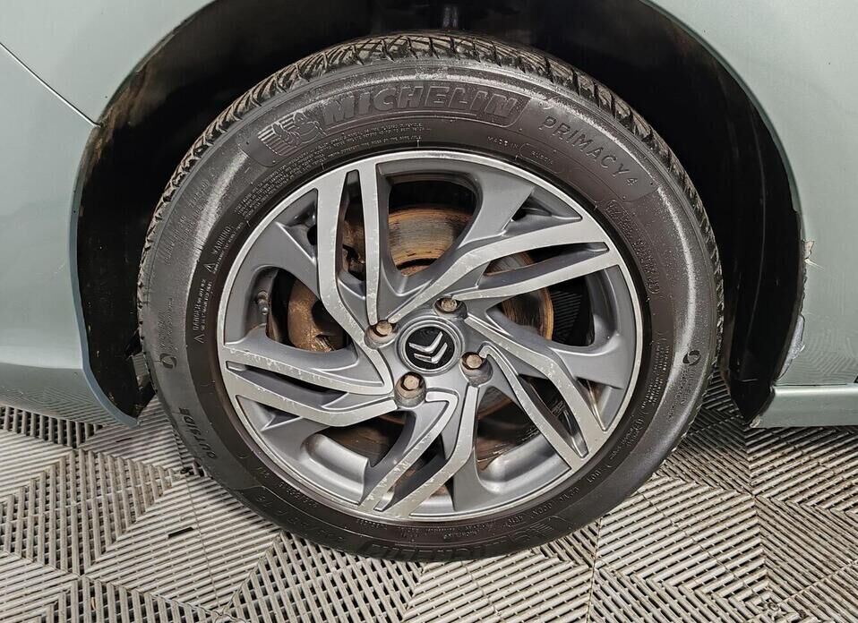 Citroen C4, II 1.6 MT (120 л.с.)