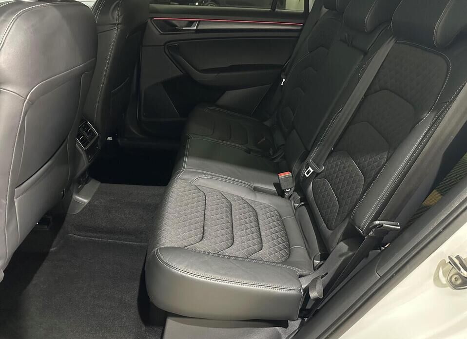 Skoda Kodiaq 2.0d AMT (150 л.с.) 4WD