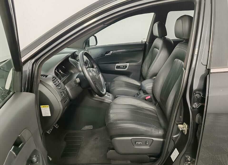 Opel Antara 3.2 AT (227 л.с.) 4WD