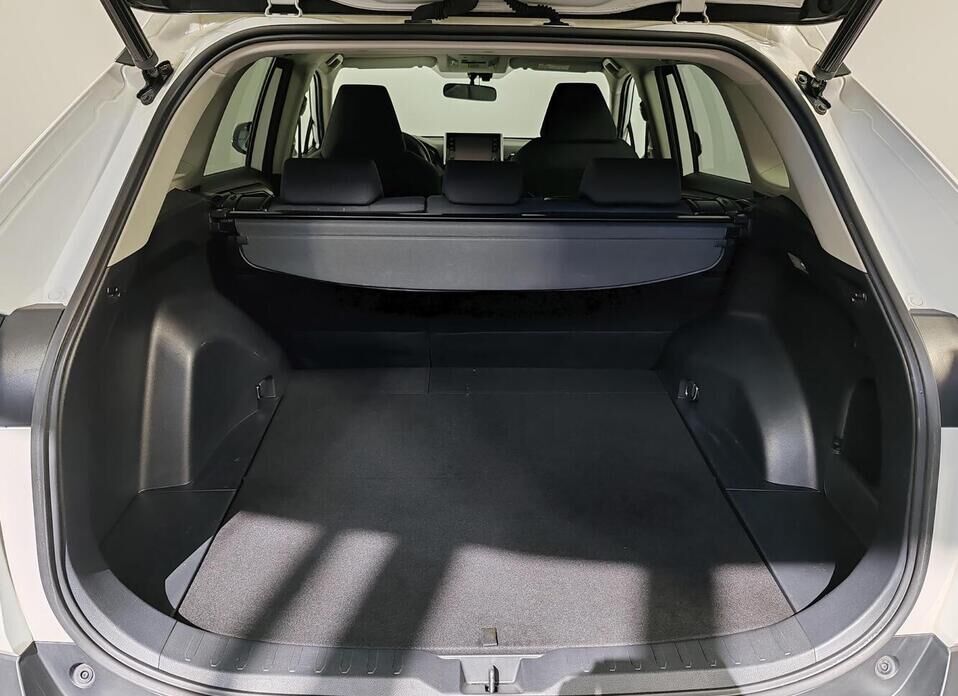Toyota RAV4 2.0 CVT (149 л.с.) 4WD