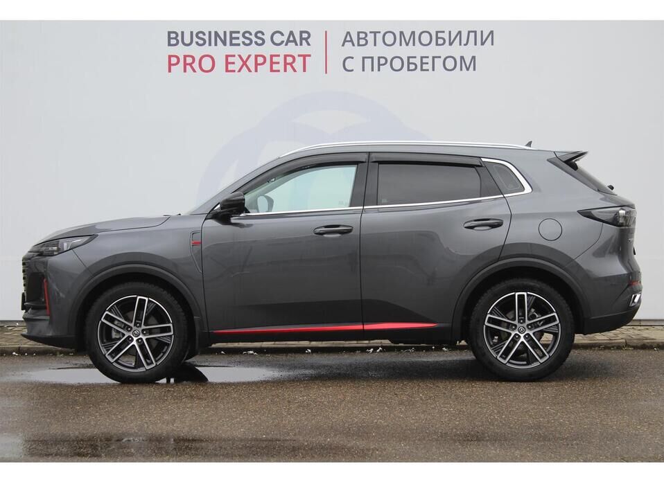 Changan CS55 Plus, I Рестайлинг 1.5 AMT (181 л.с.)