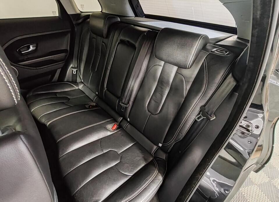 Land Rover Range Rover Evoque, I 9-speed 2.2d AT (190 л.с.) 4WD